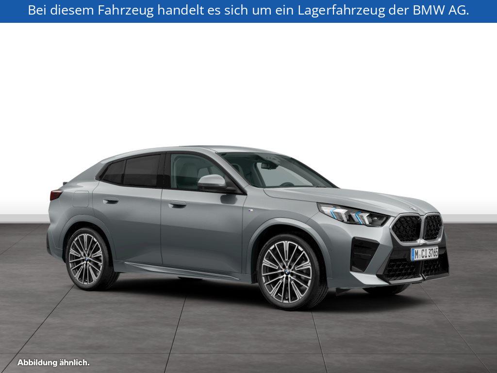 Fahrzeugabbildung BMW X2 xDrive20d