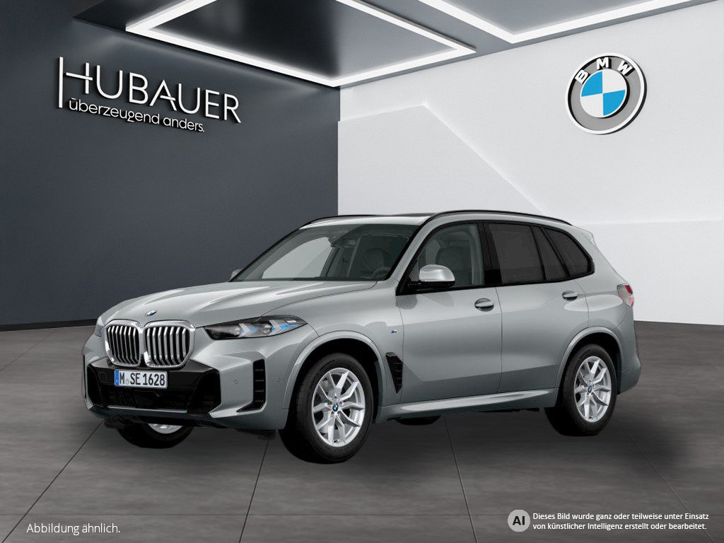 BMW X5 xDrive30d
