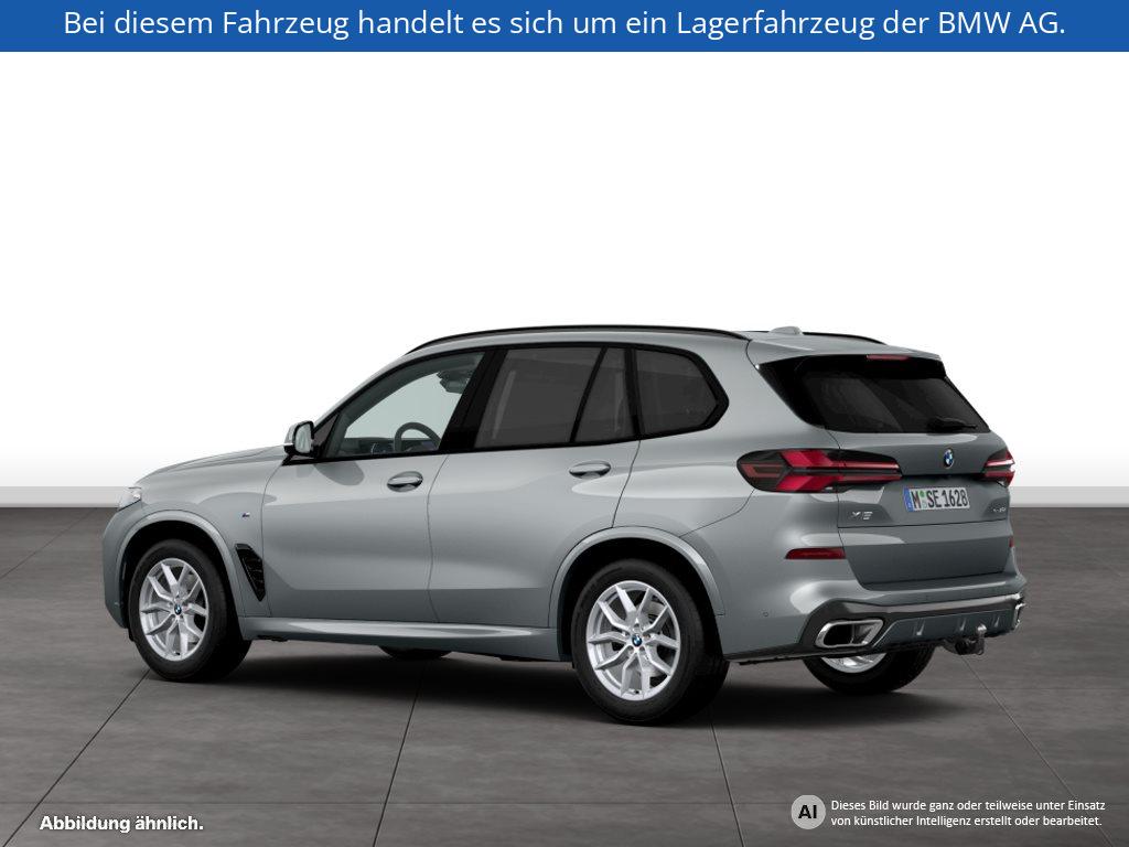 Fahrzeugabbildung BMW X5 xDrive30d