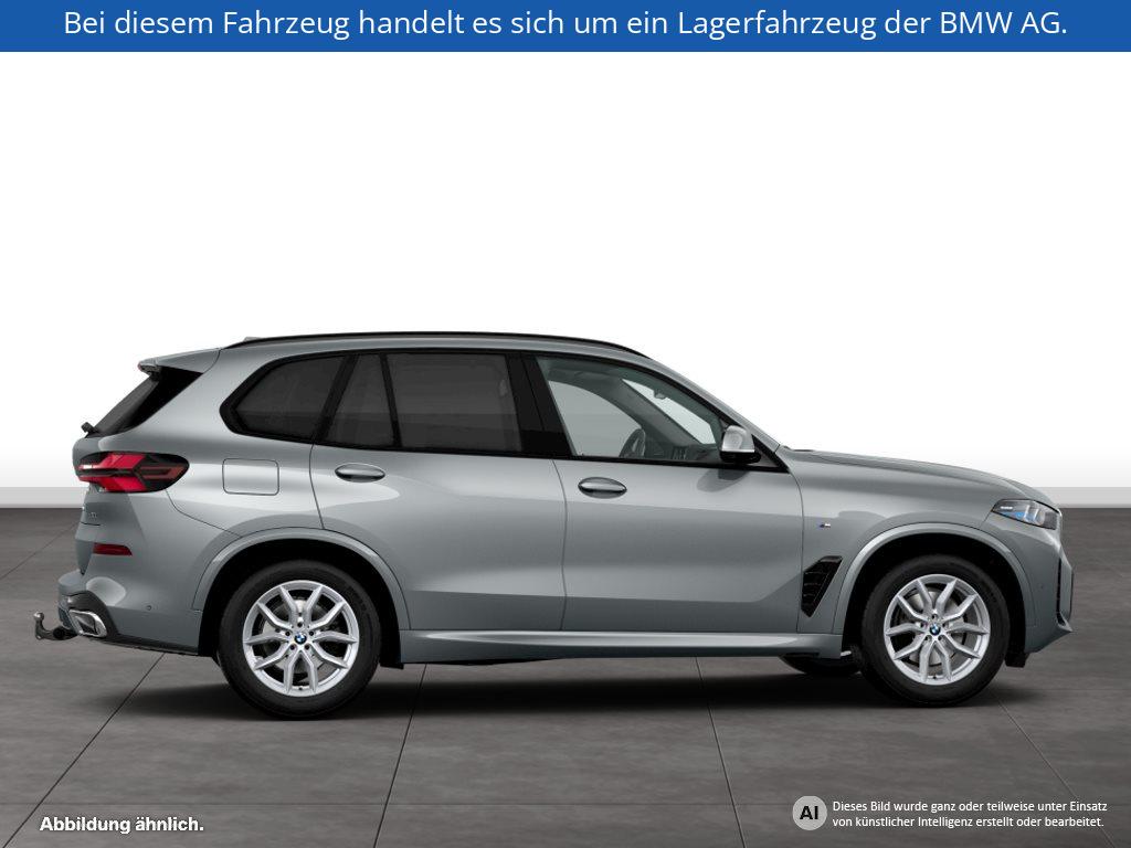 Fahrzeugabbildung BMW X5 xDrive30d