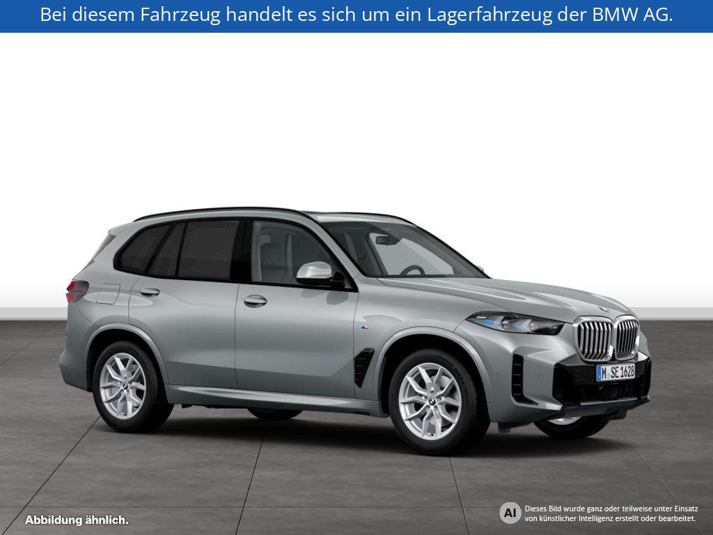 Fahrzeugabbildung BMW X5 xDrive30d