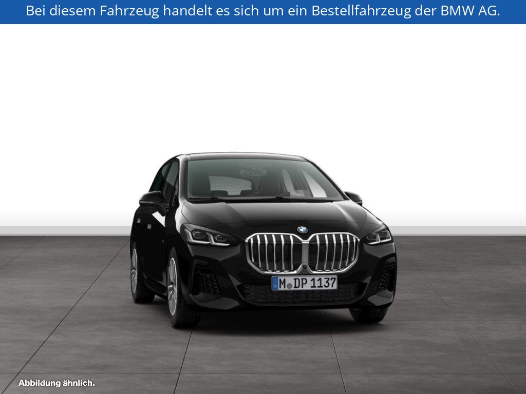 Fahrzeugabbildung BMW 216i Active Tourer