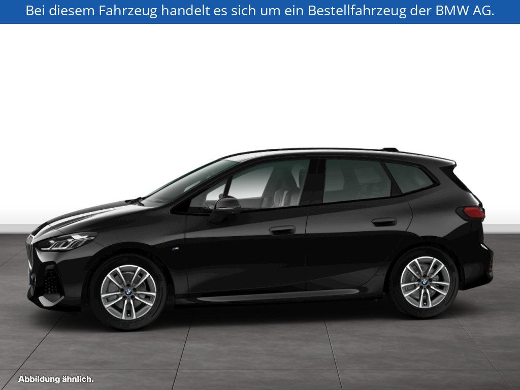 Fahrzeugabbildung BMW 216i Active Tourer