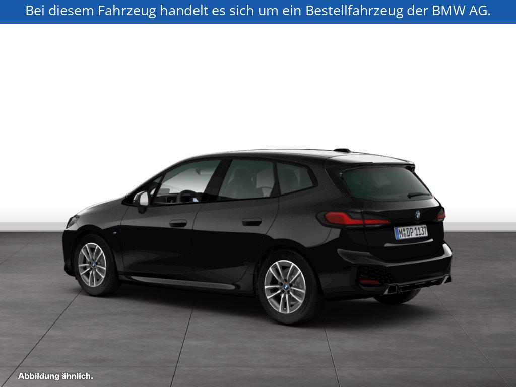 Fahrzeugabbildung BMW 216i Active Tourer