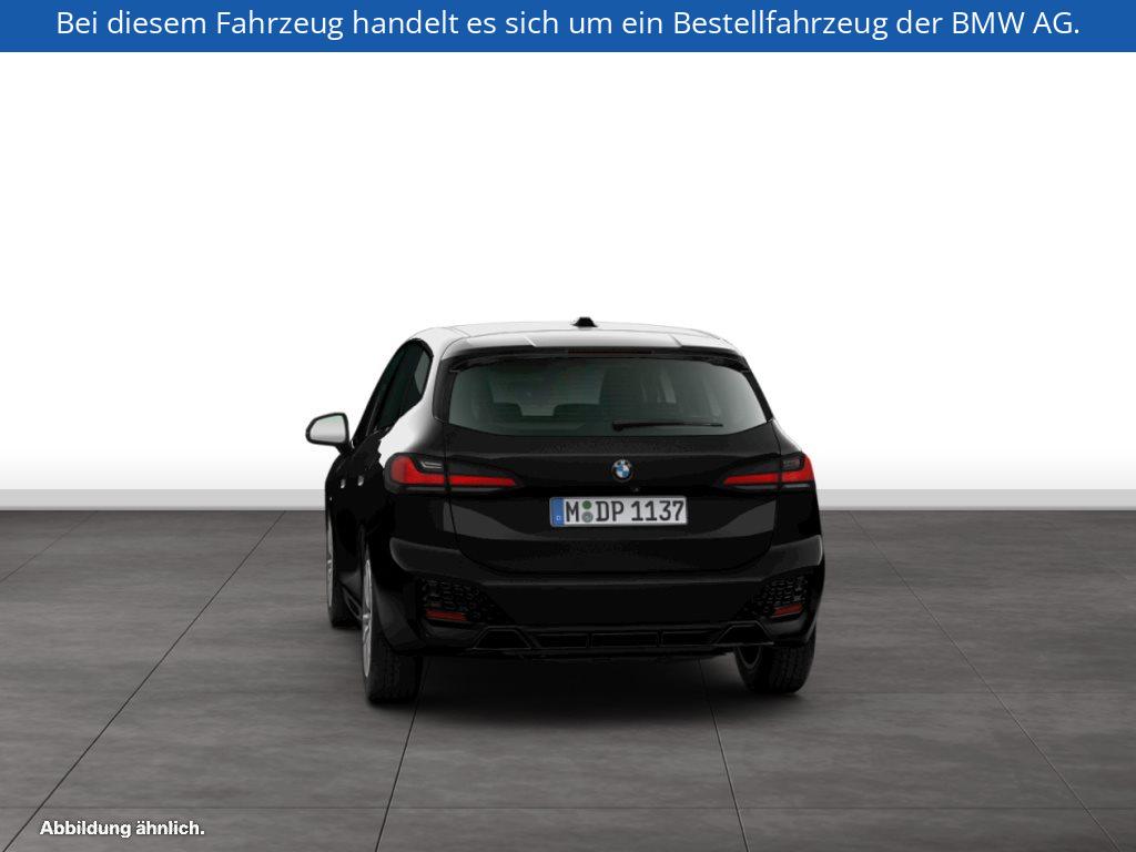 Fahrzeugabbildung BMW 216i Active Tourer