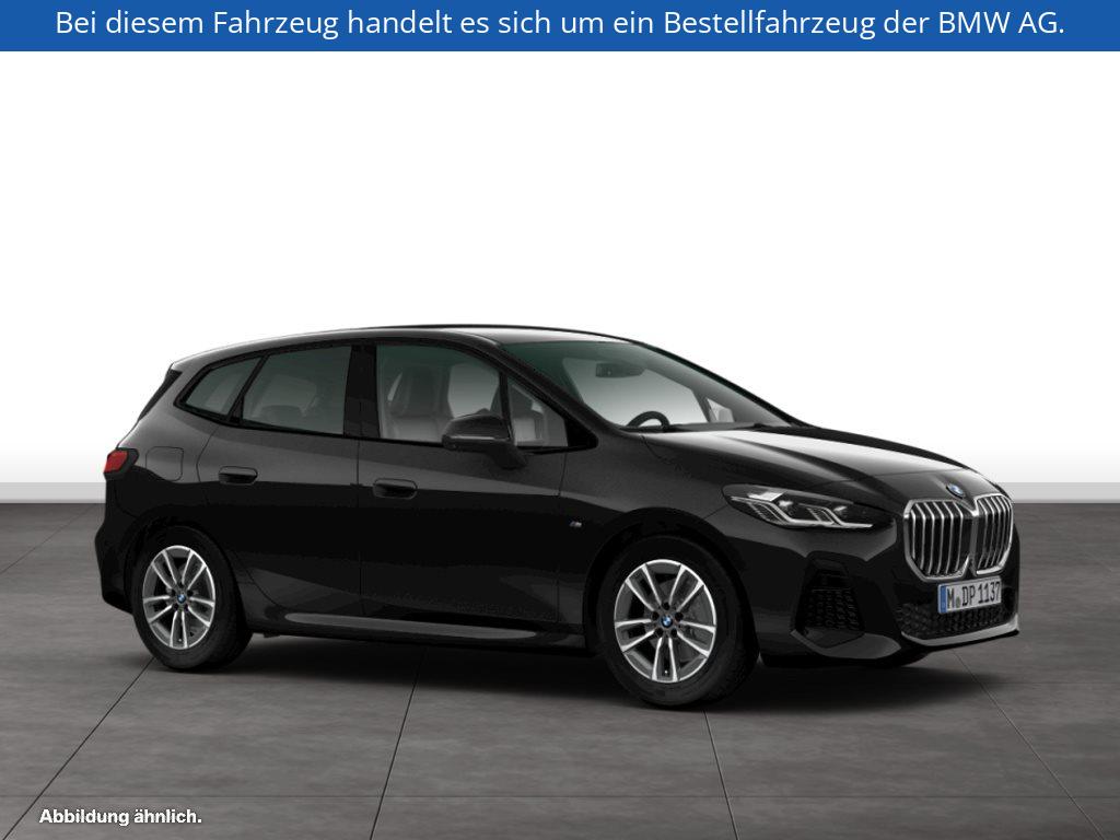 Fahrzeugabbildung BMW 216i Active Tourer