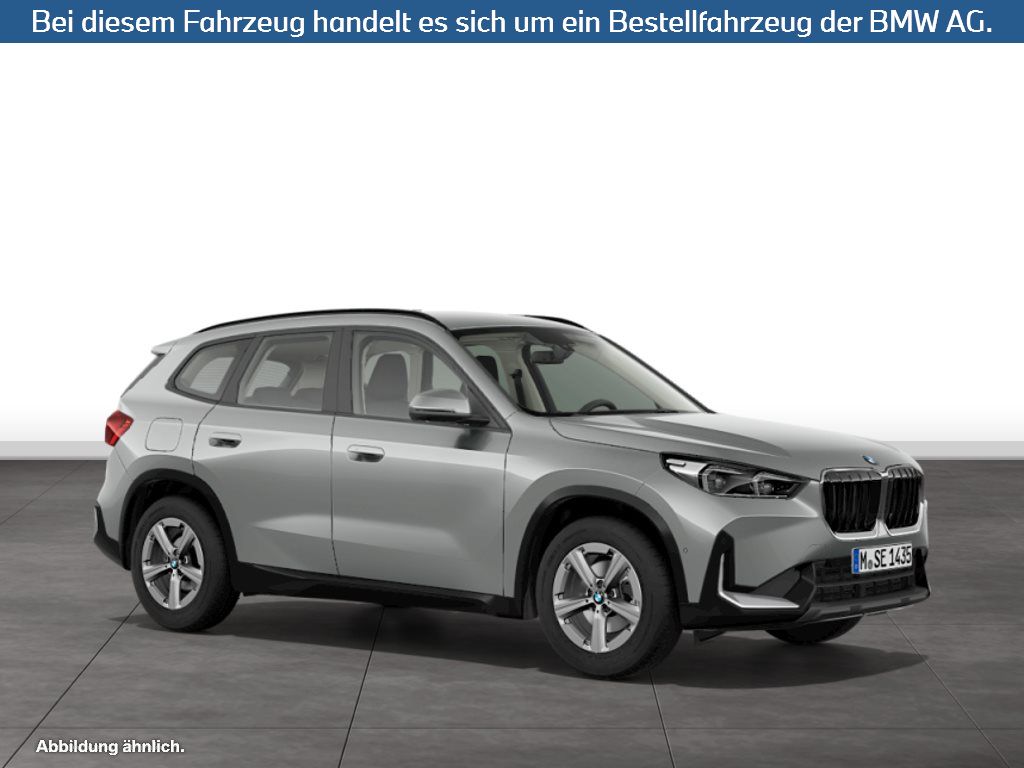 Fahrzeugabbildung BMW X1 sDrive18d SAV