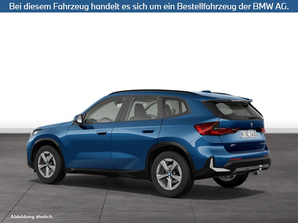 Fahrzeugabbildung BMW X1 sDrive20i
