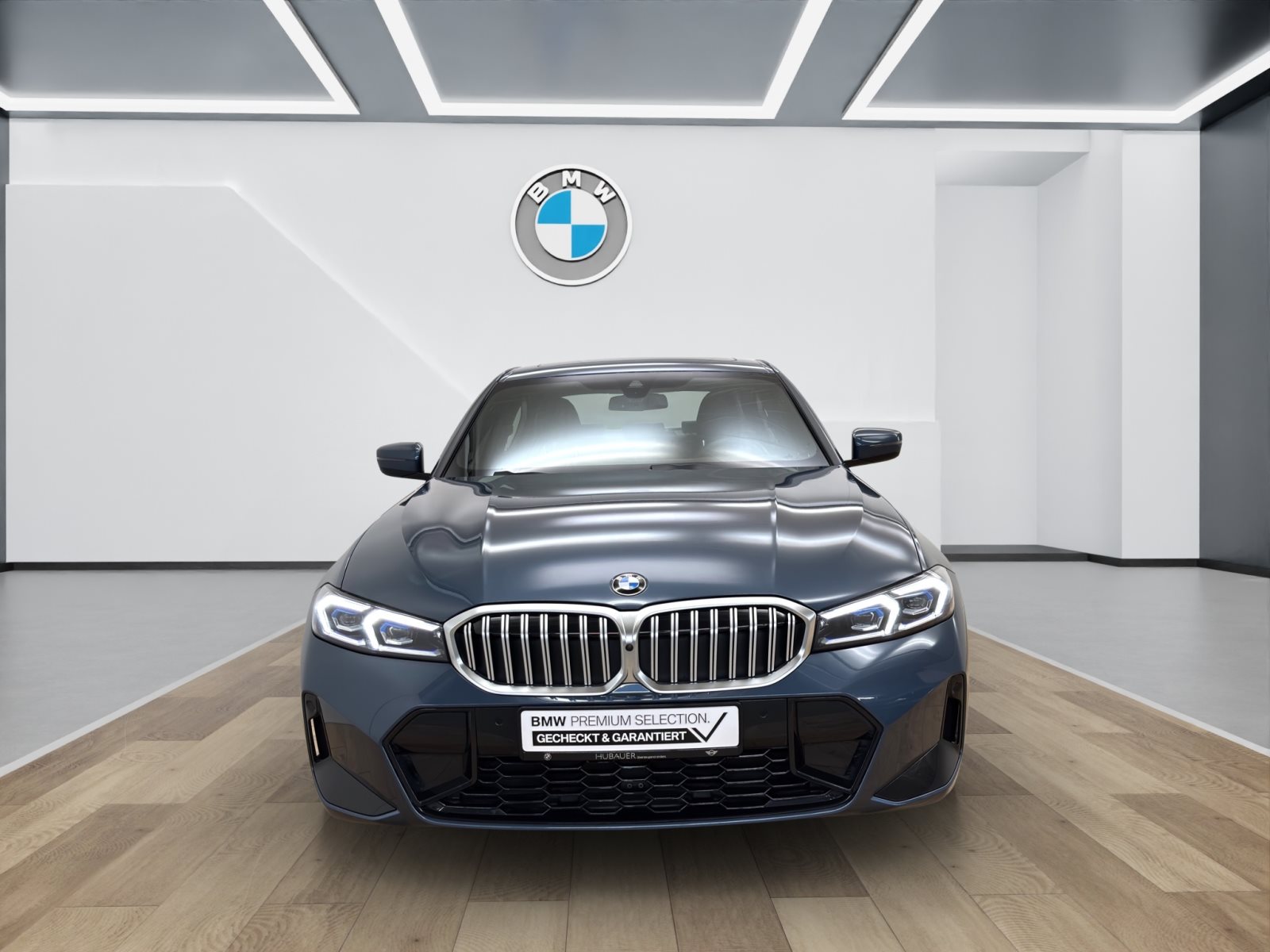 Fahrzeugabbildung BMW 330d xDrive Limousine [M Sport, GSD, HK Sound]