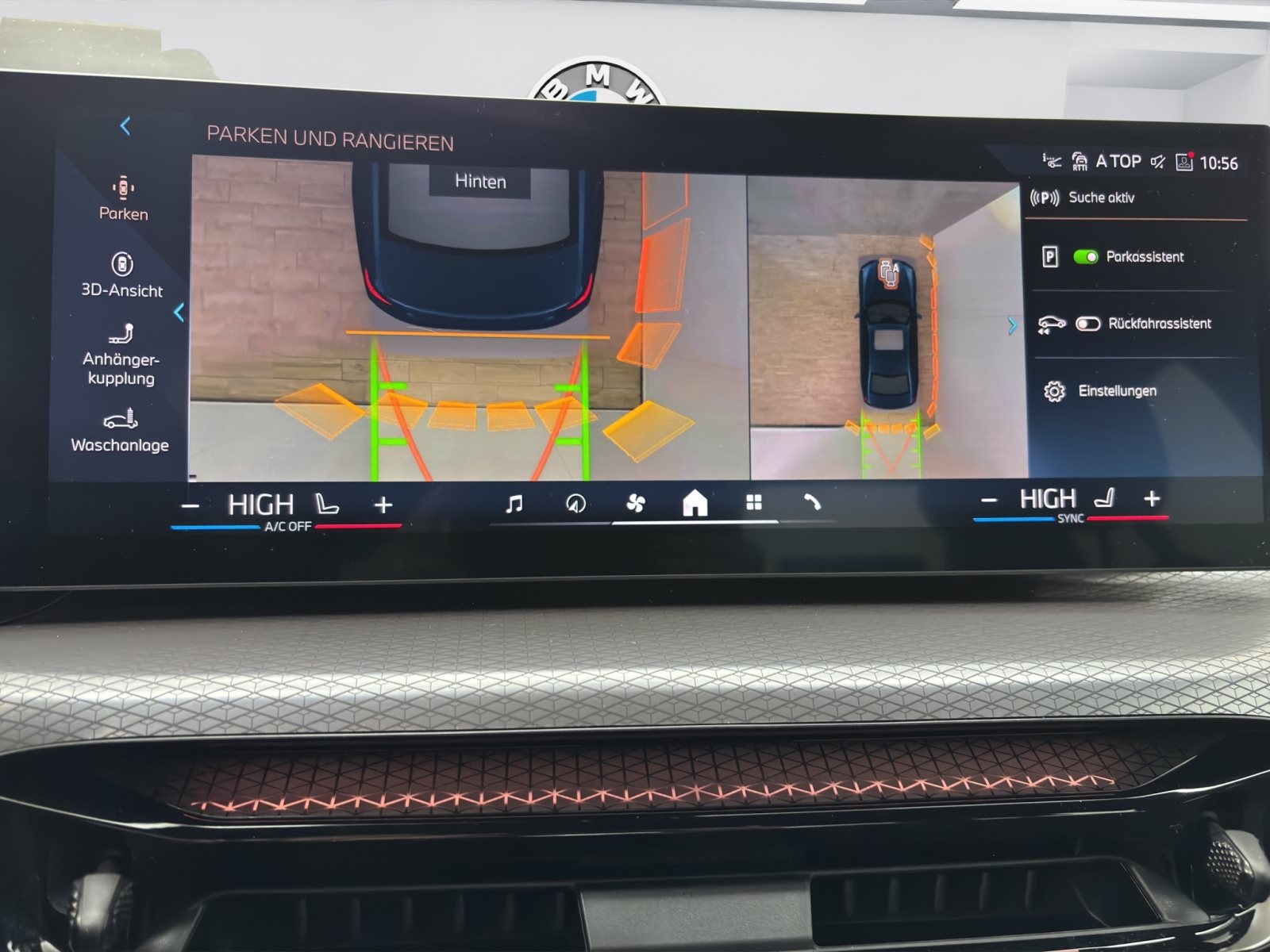 Fahrzeugabbildung BMW 330d xDrive Limousine [M Sport, GSD, HK Sound]