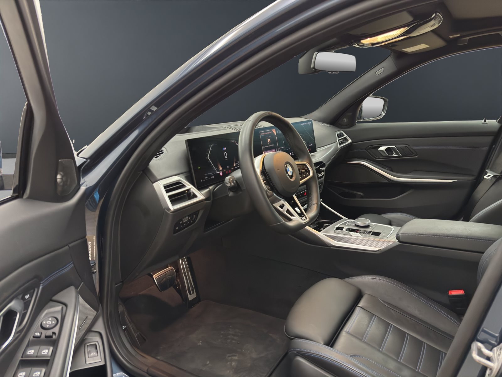 Fahrzeugabbildung BMW 330d xDrive Limousine [M Sport, GSD, HK Sound]