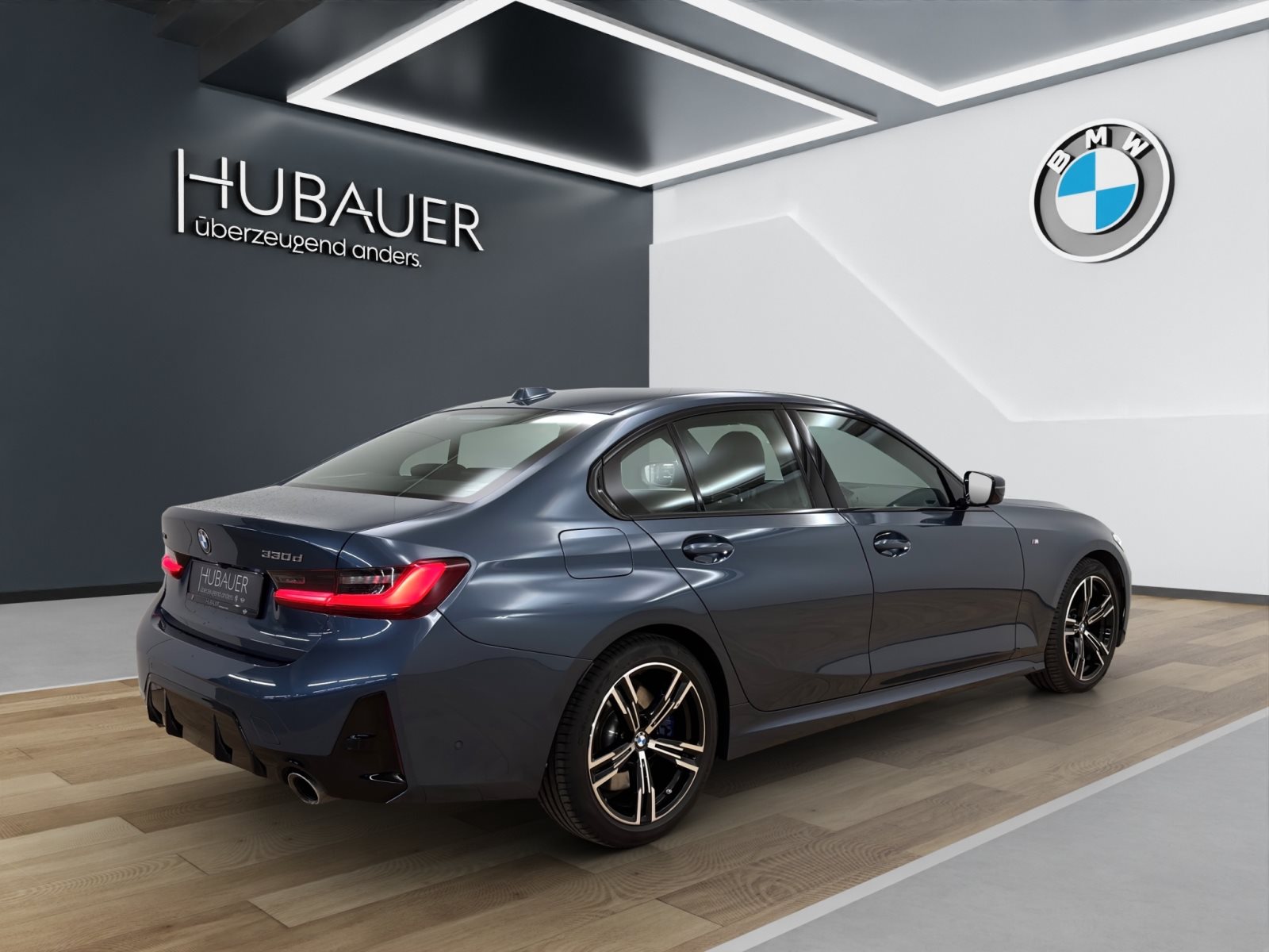 Fahrzeugabbildung BMW 330d xDrive Limousine [M Sport, GSD, HK Sound]