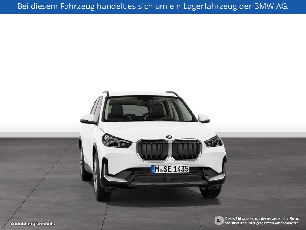 Fahrzeugabbildung BMW X1 xDrive20d