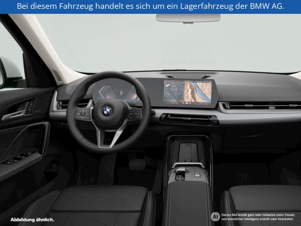 Fahrzeugabbildung BMW X1 xDrive20d