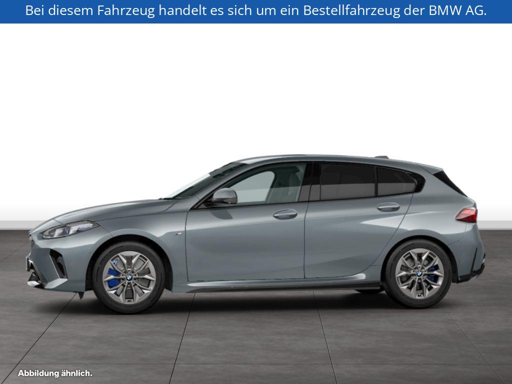 Fahrzeugabbildung BMW 120d