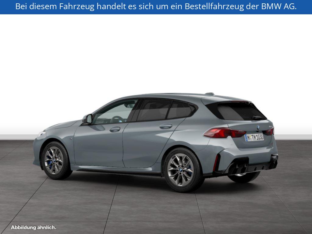 Fahrzeugabbildung BMW 120d