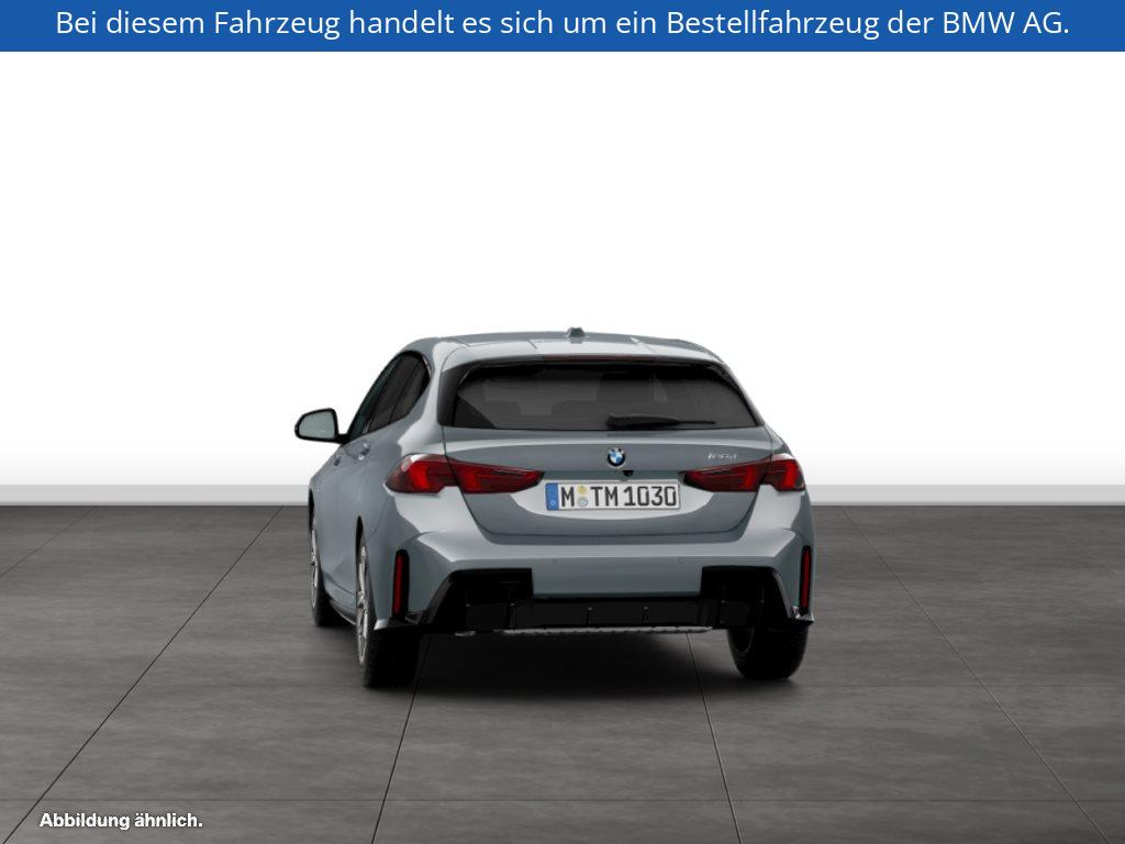 Fahrzeugabbildung BMW 120d