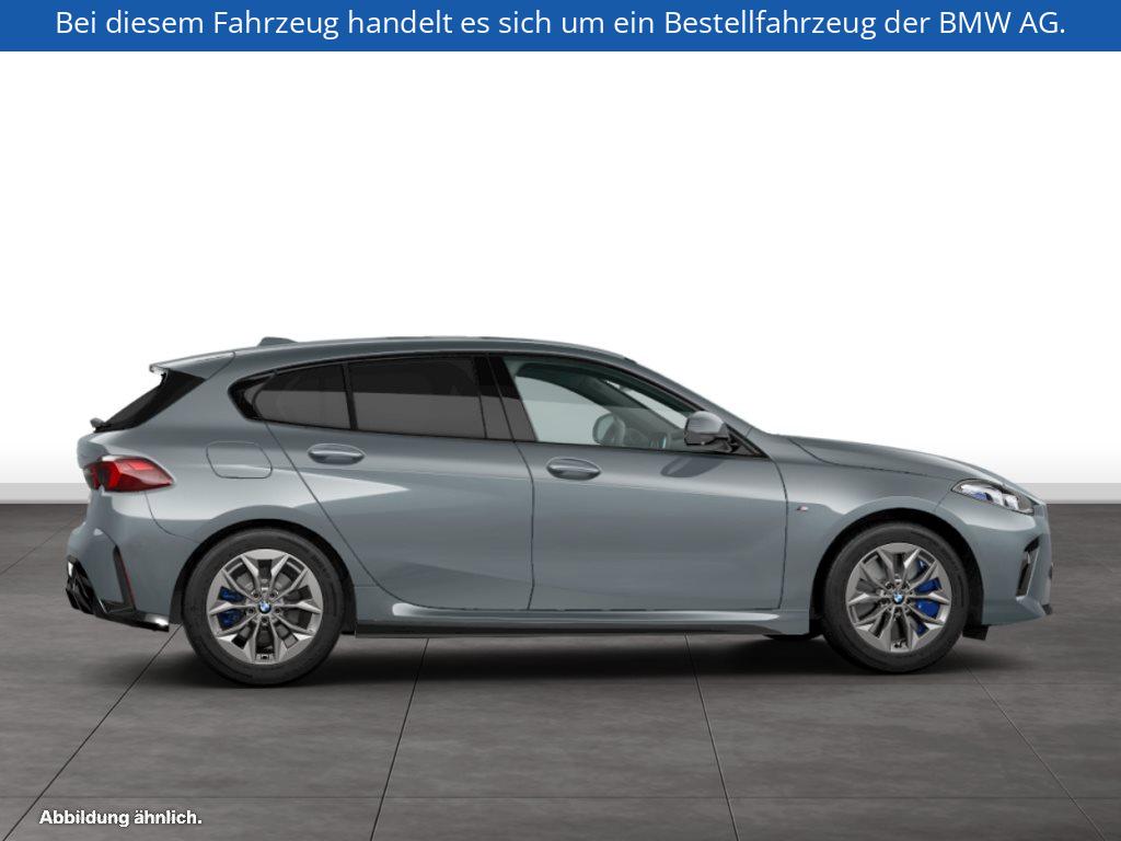 Fahrzeugabbildung BMW 120d