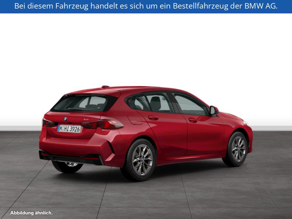 Fahrzeugabbildung BMW 120