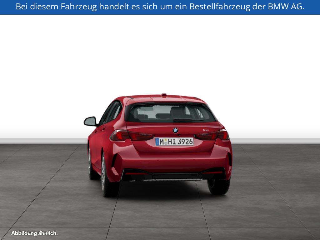 Fahrzeugabbildung BMW 120