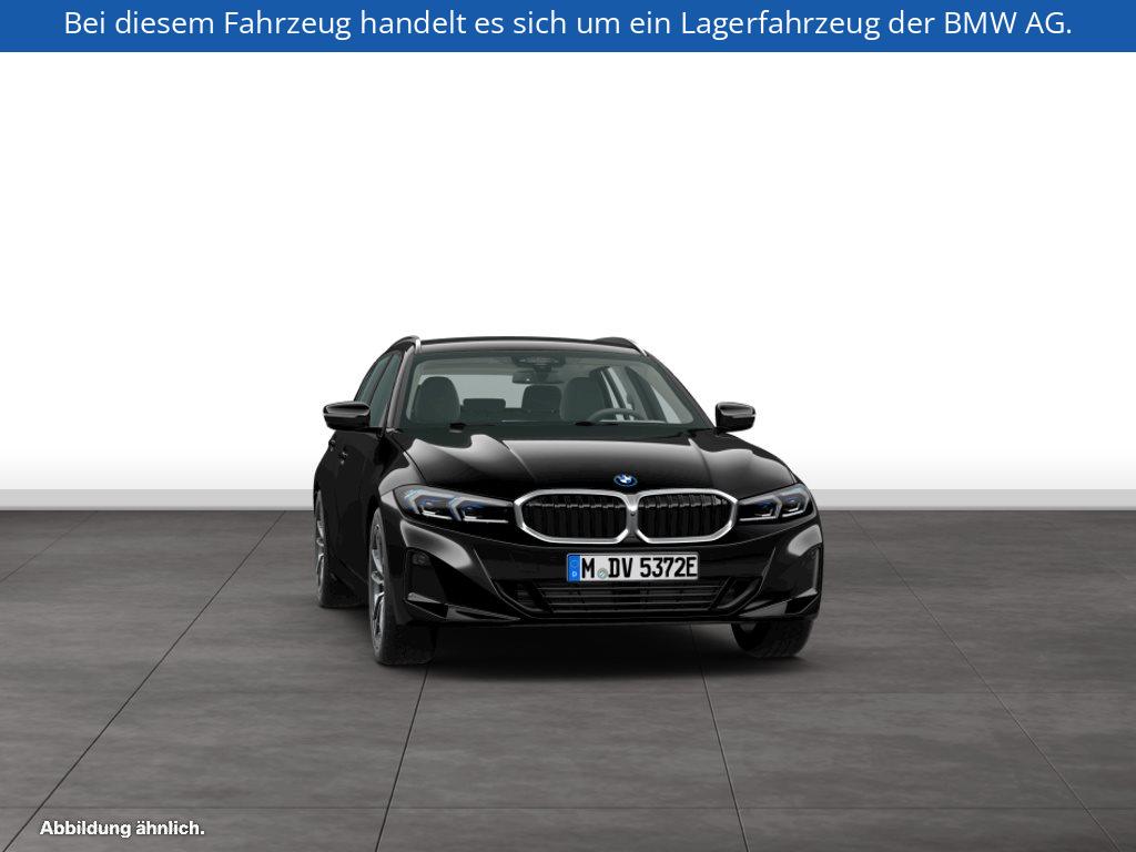 Fahrzeugabbildung BMW 330e Touring