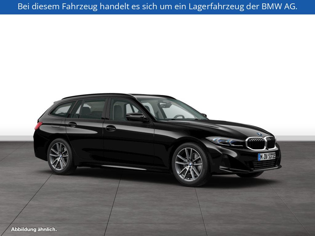 Fahrzeugabbildung BMW 330e Touring