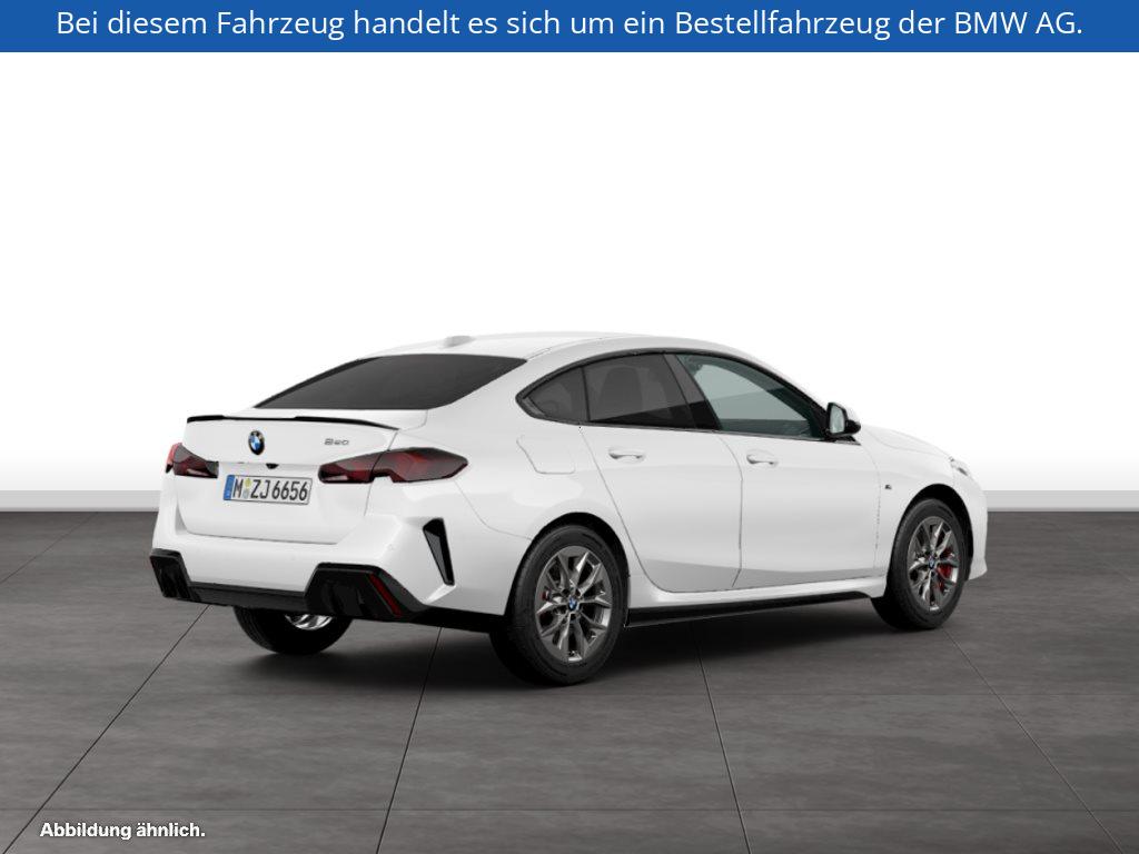 Fahrzeugabbildung BMW 220 Gran Coupé
