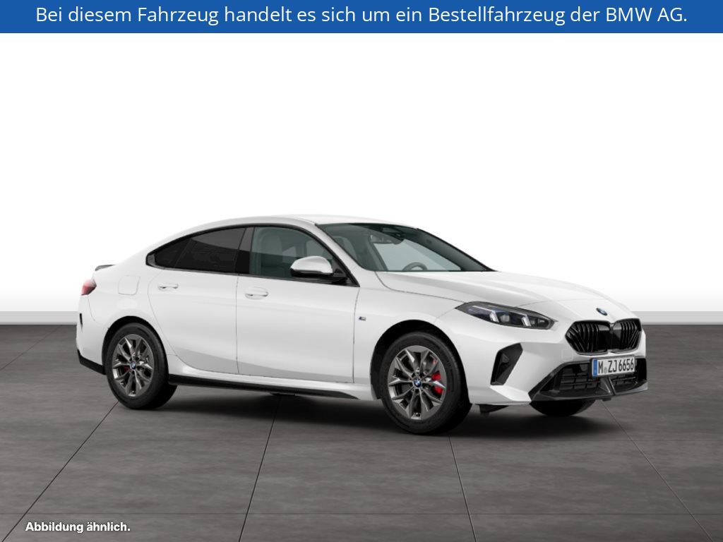 Fahrzeugabbildung BMW 220 Gran Coupé