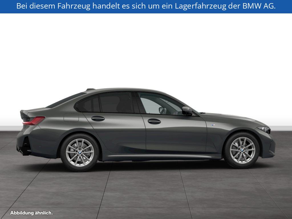 Fahrzeugabbildung BMW 330e Limousine