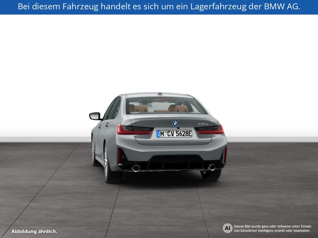 Fahrzeugabbildung BMW 330e Limousine