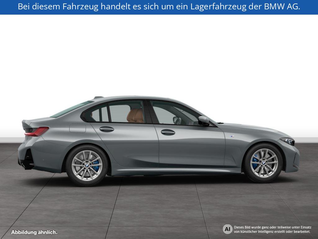 Fahrzeugabbildung BMW 330e Limousine
