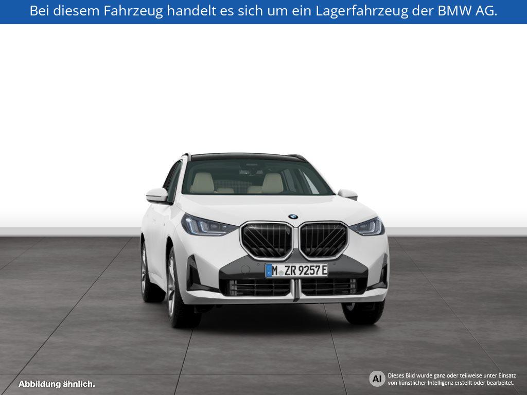 Fahrzeugabbildung BMW X3 30e xDrive