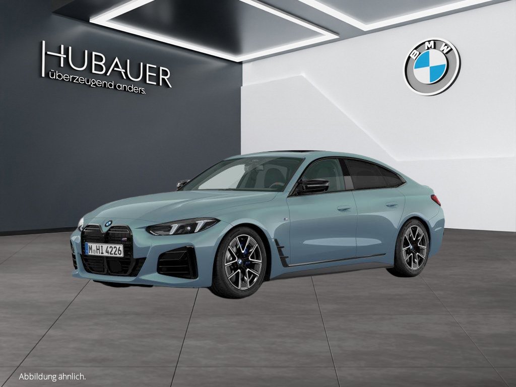BMW M440i xDrive Gran Coupé