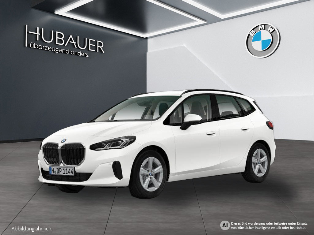 Fahrzeugabbildung BMW 220i Active Tourer