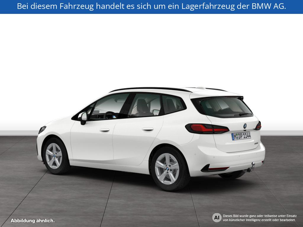 Fahrzeugabbildung BMW 220i Active Tourer