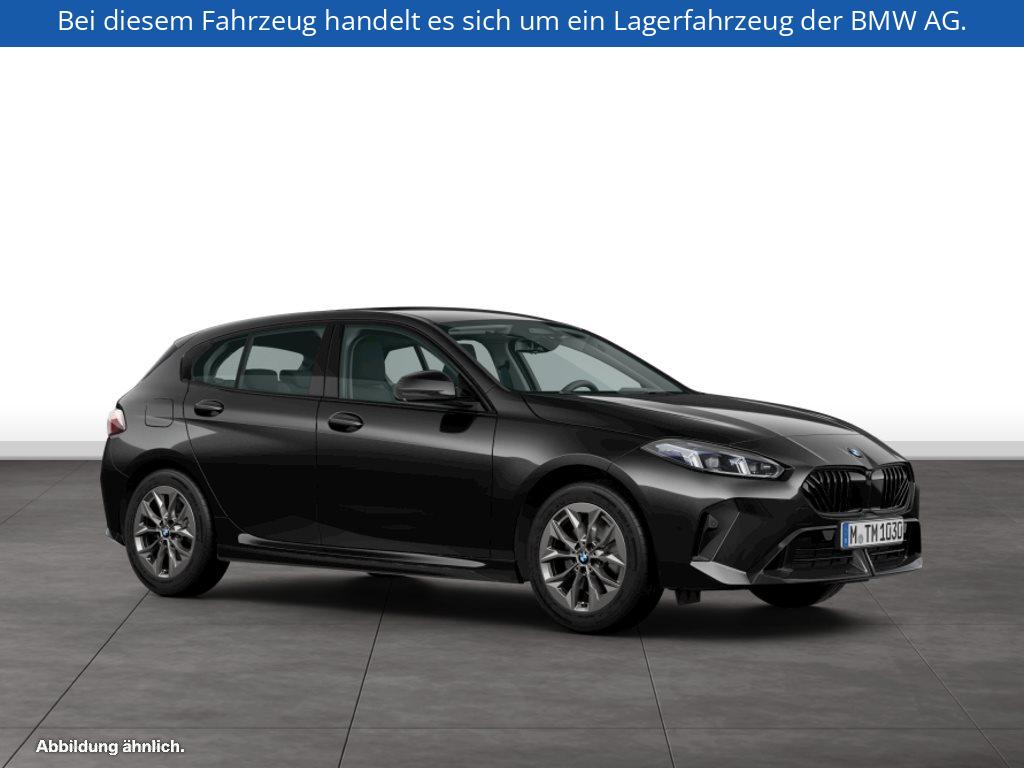 Fahrzeugabbildung BMW 120