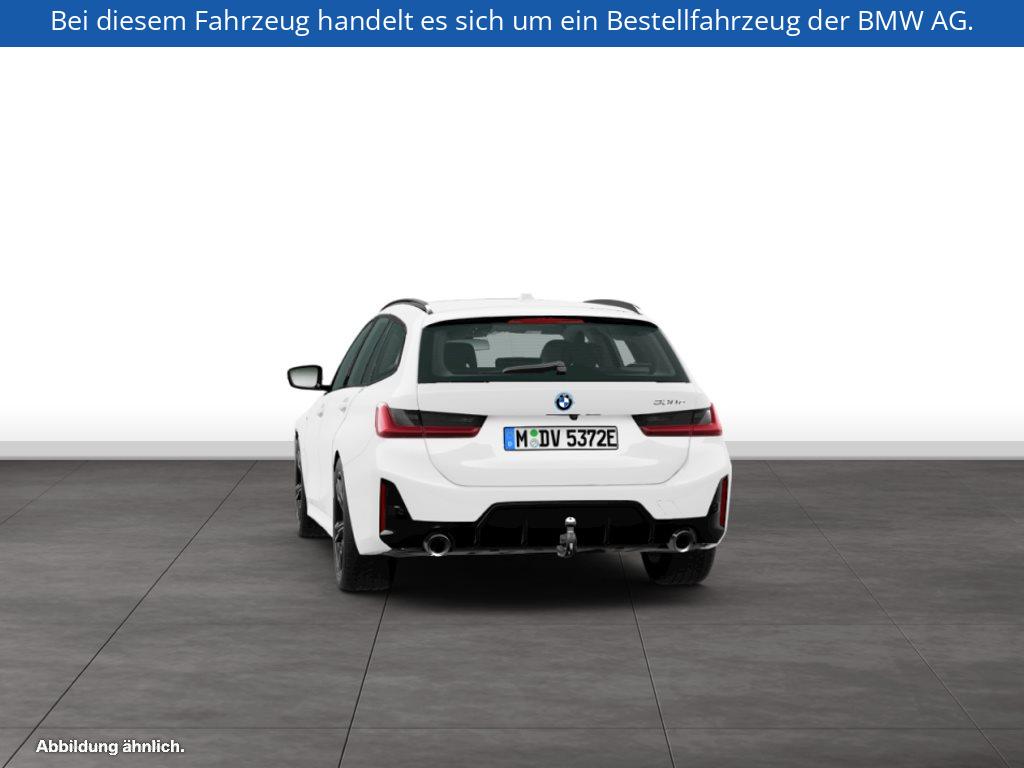 Fahrzeugabbildung BMW 330e Touring
