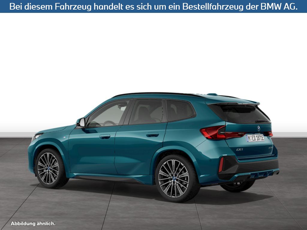 Fahrzeugabbildung BMW iX1 xDrive30