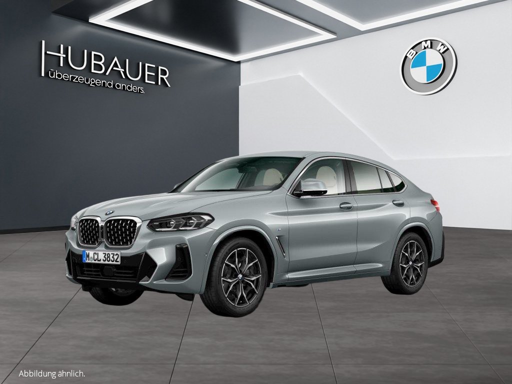 BMW X4 xDrive20i