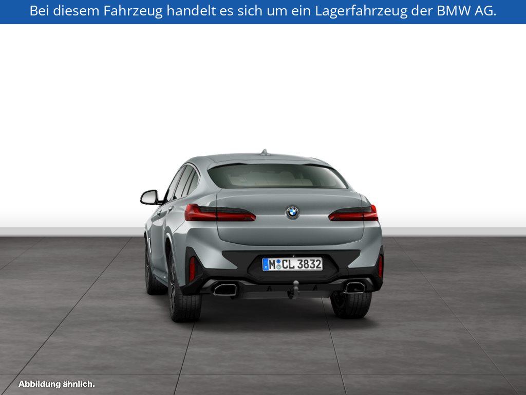 Fahrzeugabbildung BMW X4 xDrive20i