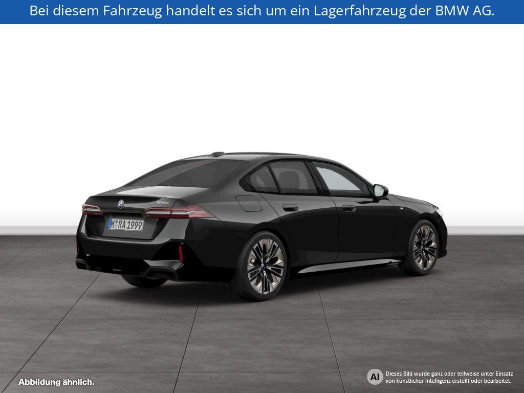 Fahrzeugabbildung BMW 520i Limousine