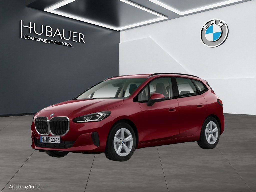 Fahrzeugabbildung BMW 220i Active Tourer