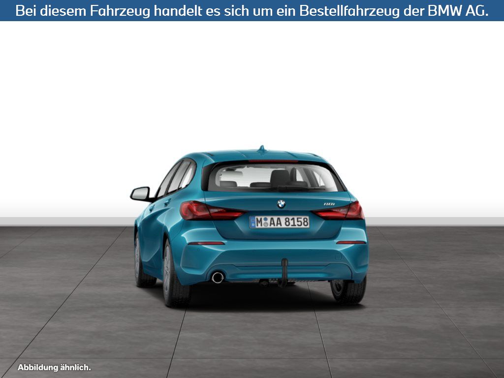Fahrzeugabbildung BMW 118i
