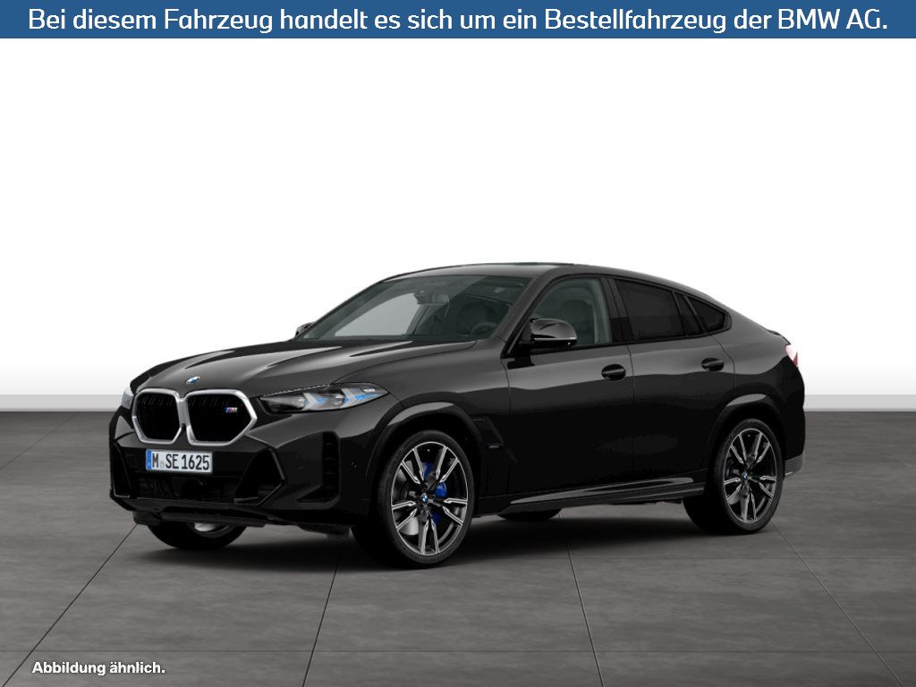 BMW X6 M60i xDrive
