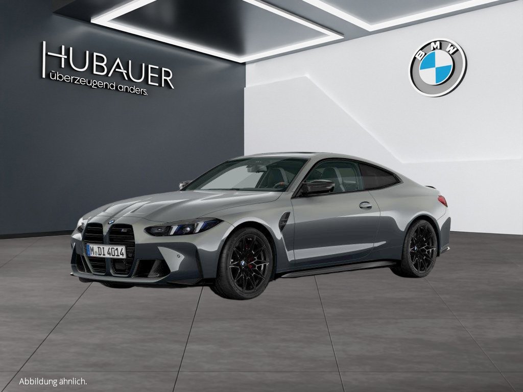 BMW M4 Competition M xDrive Coupé