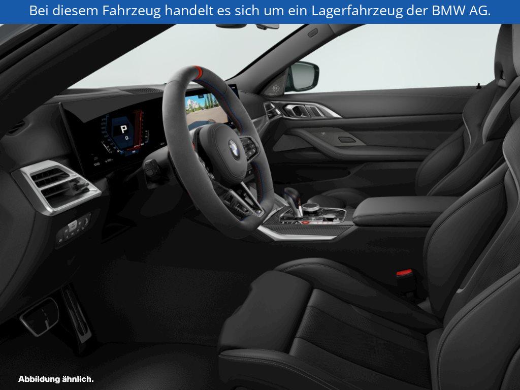 Fahrzeugabbildung BMW M4 Competition M xDrive Coupé
