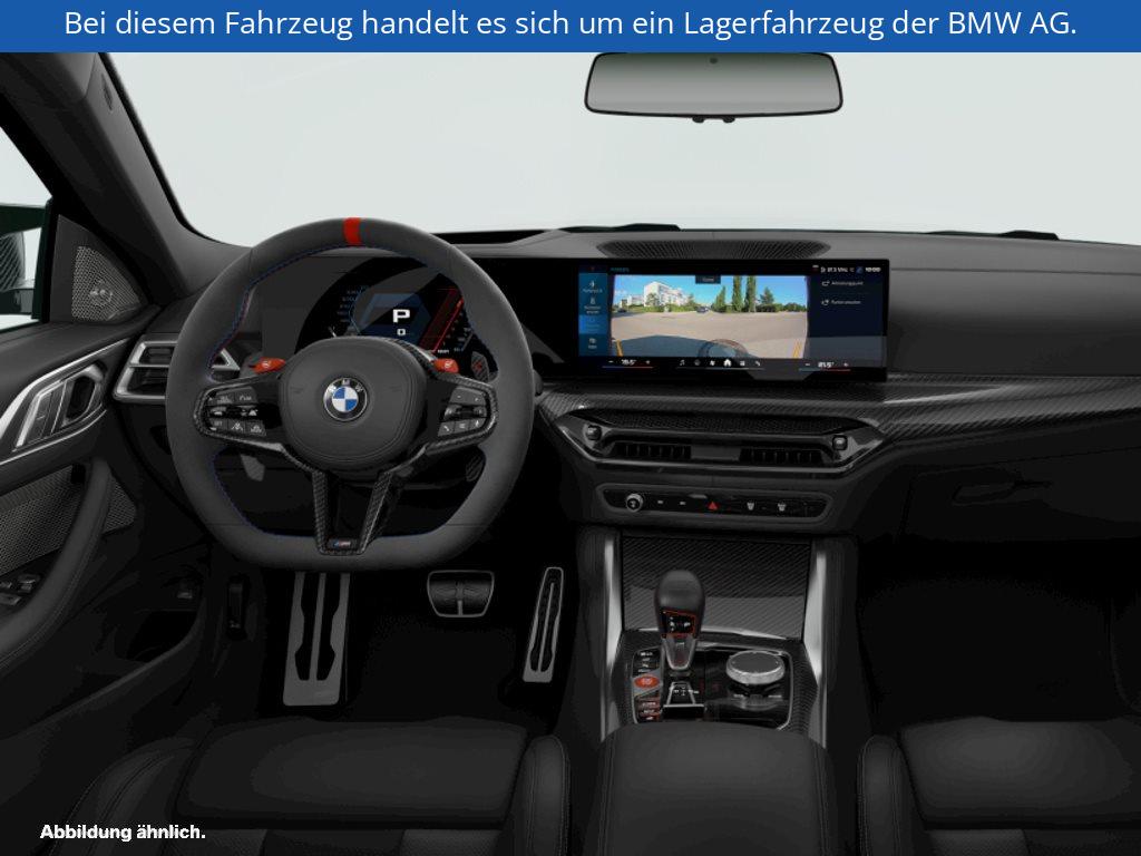 Fahrzeugabbildung BMW M4 Competition M xDrive Coupé