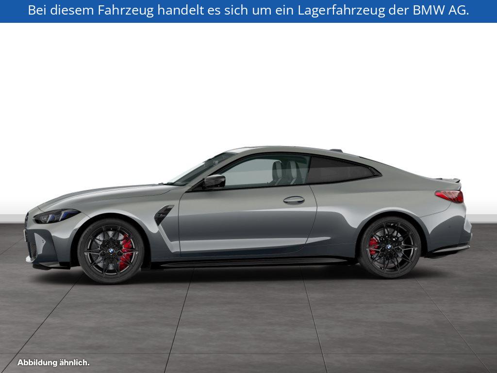 Fahrzeugabbildung BMW M4 Competition M xDrive Coupé