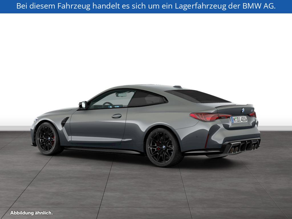 Fahrzeugabbildung BMW M4 Competition M xDrive Coupé