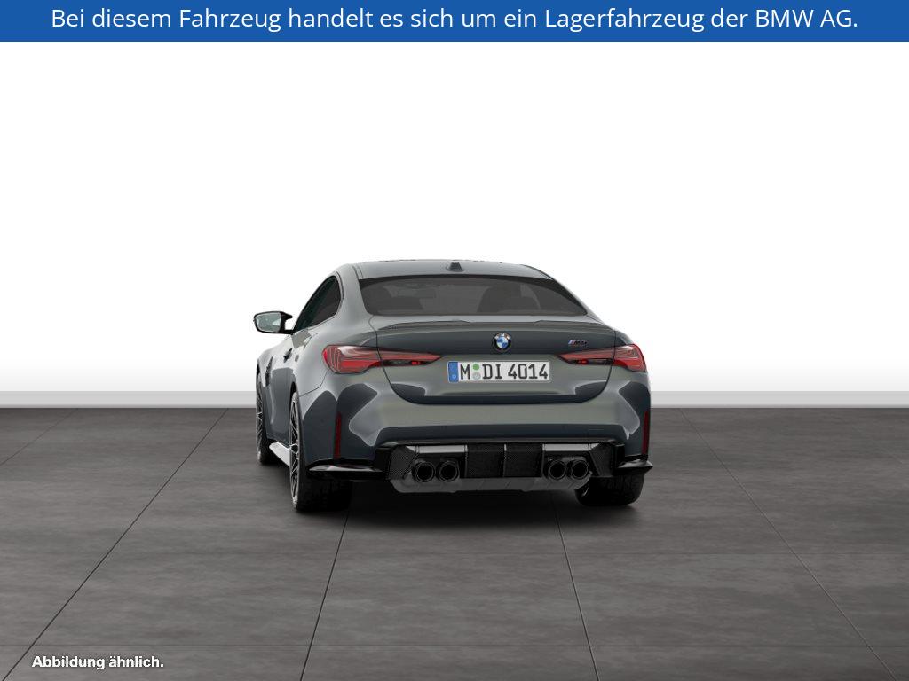 Fahrzeugabbildung BMW M4 Competition M xDrive Coupé
